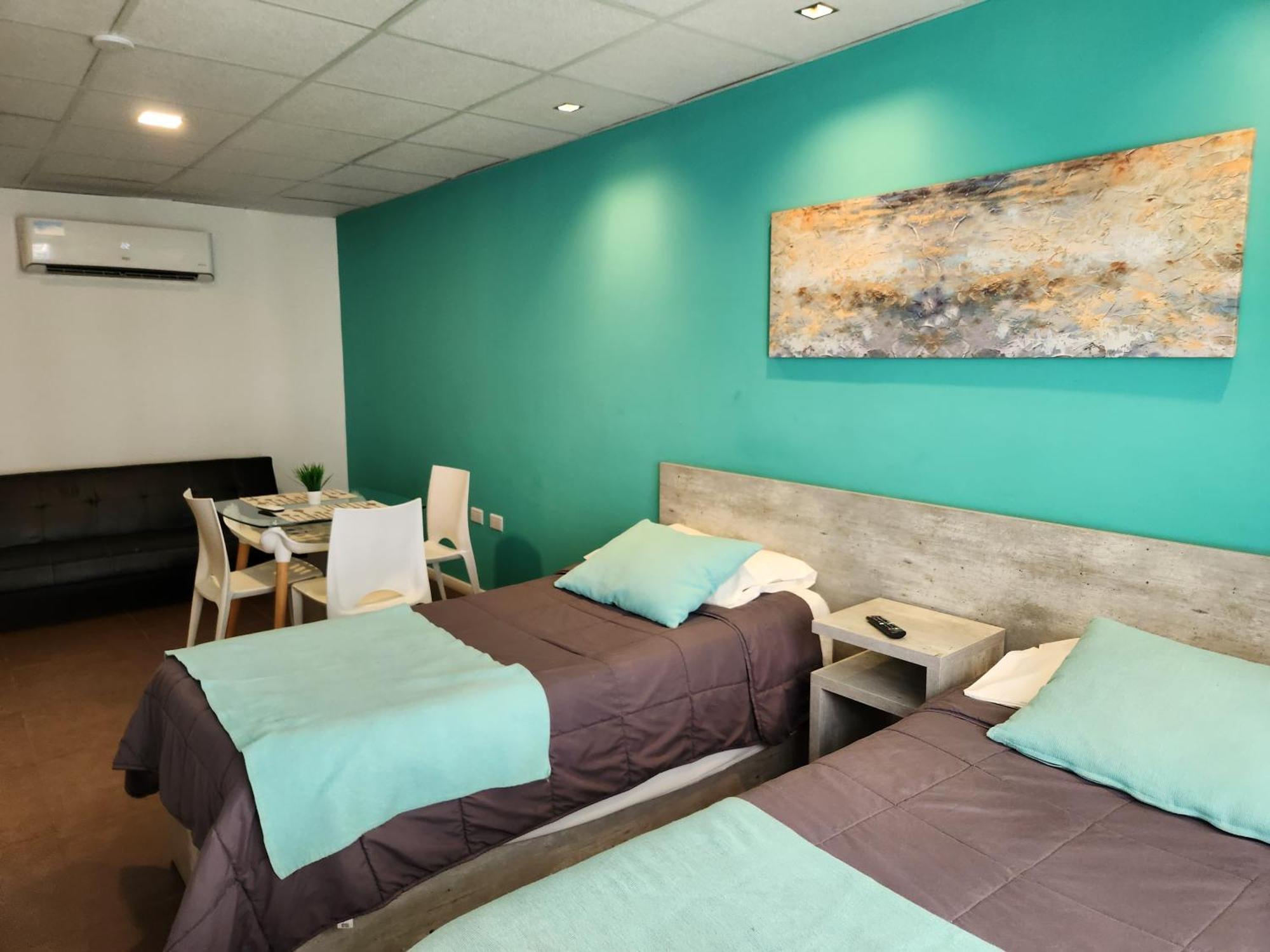 Ph Suites Río Cuarto Eksteriør bilde